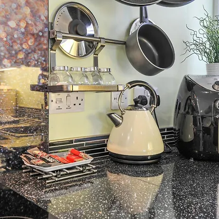 公寓 The Old Surgery, Cosy In The Heart Of 惠特比