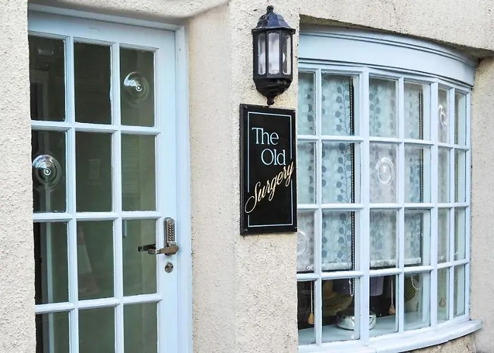 The Old Surgery, Cosy In The Heart Of 公寓 惠特比