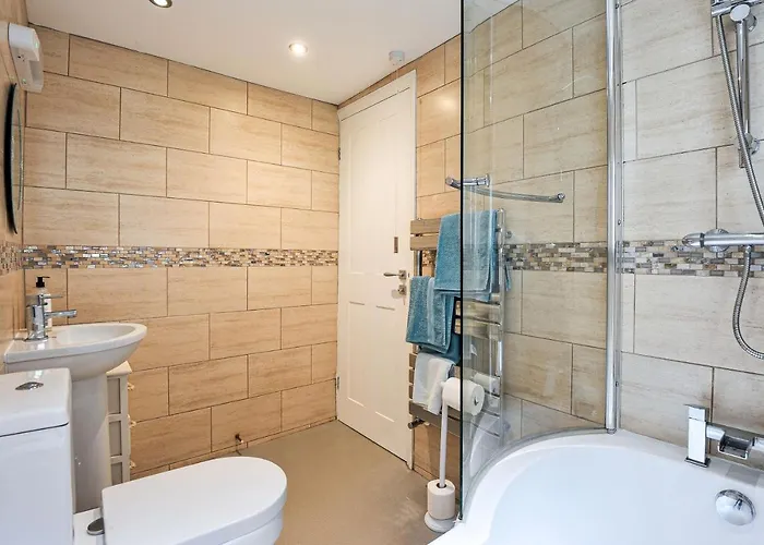 公寓 The Old Surgery, Cosy In The Heart Of 惠特比