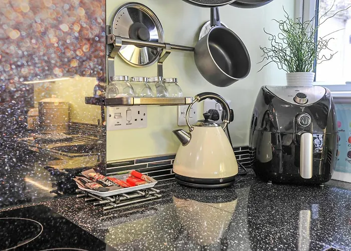 公寓 The Old Surgery, Cosy In The Heart Of 惠特比