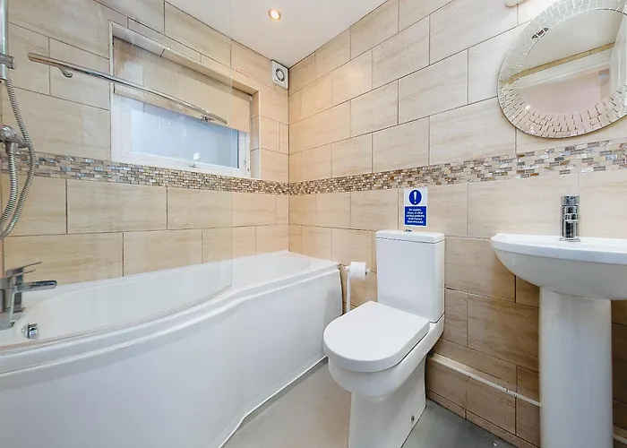 公寓 The Old Surgery, Cosy In The Heart Of 惠特比