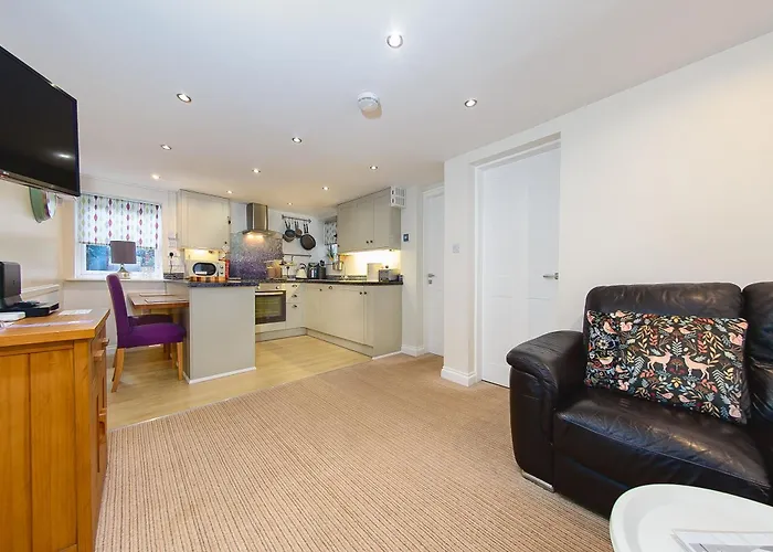 The Old Surgery, Cosy In The Heart Of