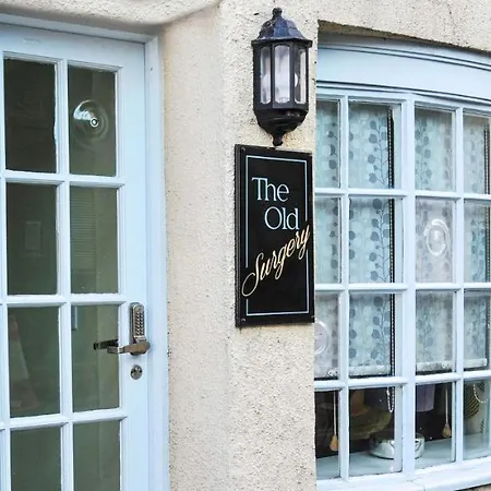 The Old Surgery, Cosy In The Heart Of Apartmán Whitby