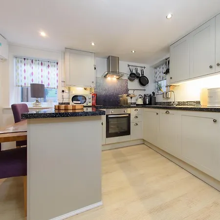 Apartmán The Old Surgery, Cosy In The Heart Of